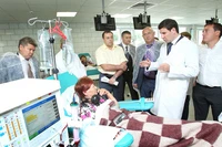 Наиля Миндибаева, пациентка отделения гемодиализа МЦ «ЛОТОС»