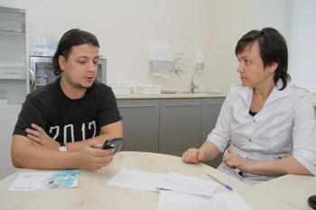 Дневник здоровья Павла Седова, часть II