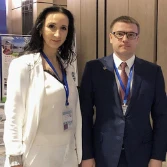 Лидер частной медицины Южного Урала в Китае