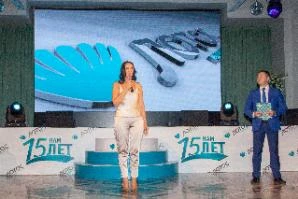 «Лотос» - 15 лет развития!