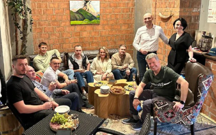 Бизнесменам Челябинска рассказали, как сохранить здоровье в условиях стресса 