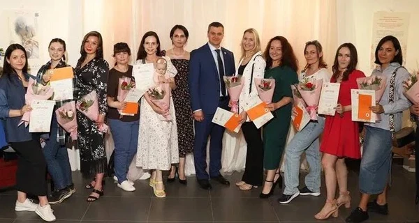 «Лотос» поддержал проект «Мамина история» в Челябинске