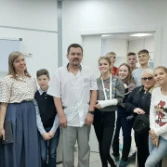 Моя будущая профессия