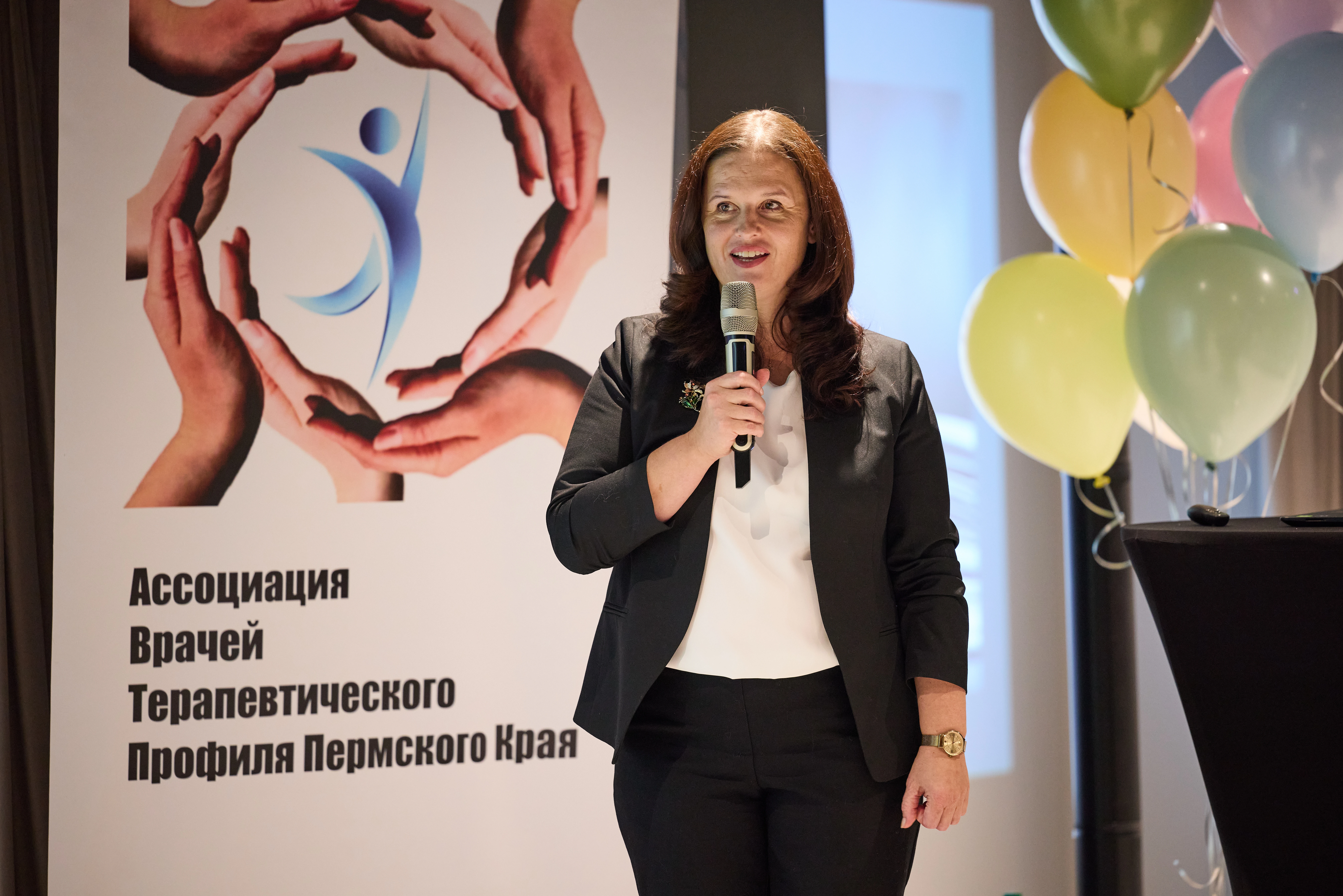Опыт МЦ «Лотос» в лечении гастрита и заболеваний печени представили на межрегиональной конференции