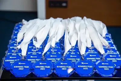 Медицинский центр «ЛОТОС» признан Клиникой года 2022 года