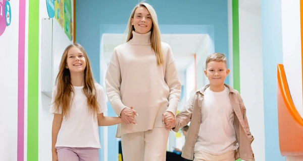 Клиника для детей «Лотос» отмечает 10-летие