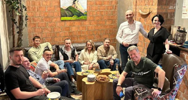 Бизнесменам Челябинска рассказали, как сохранить здоровье в условиях стресса 