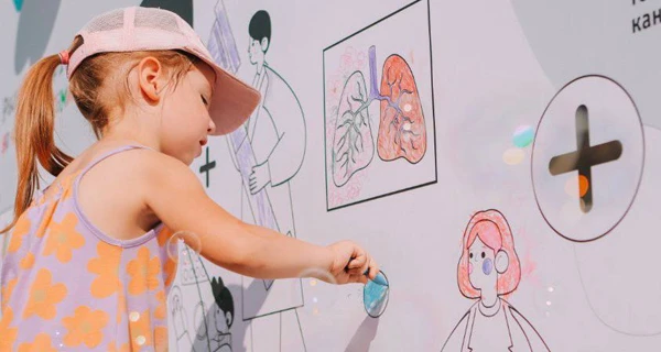 Праздник в честь Дня семьи