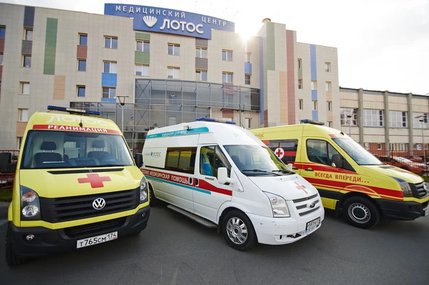 Больница на колесах – реальность?