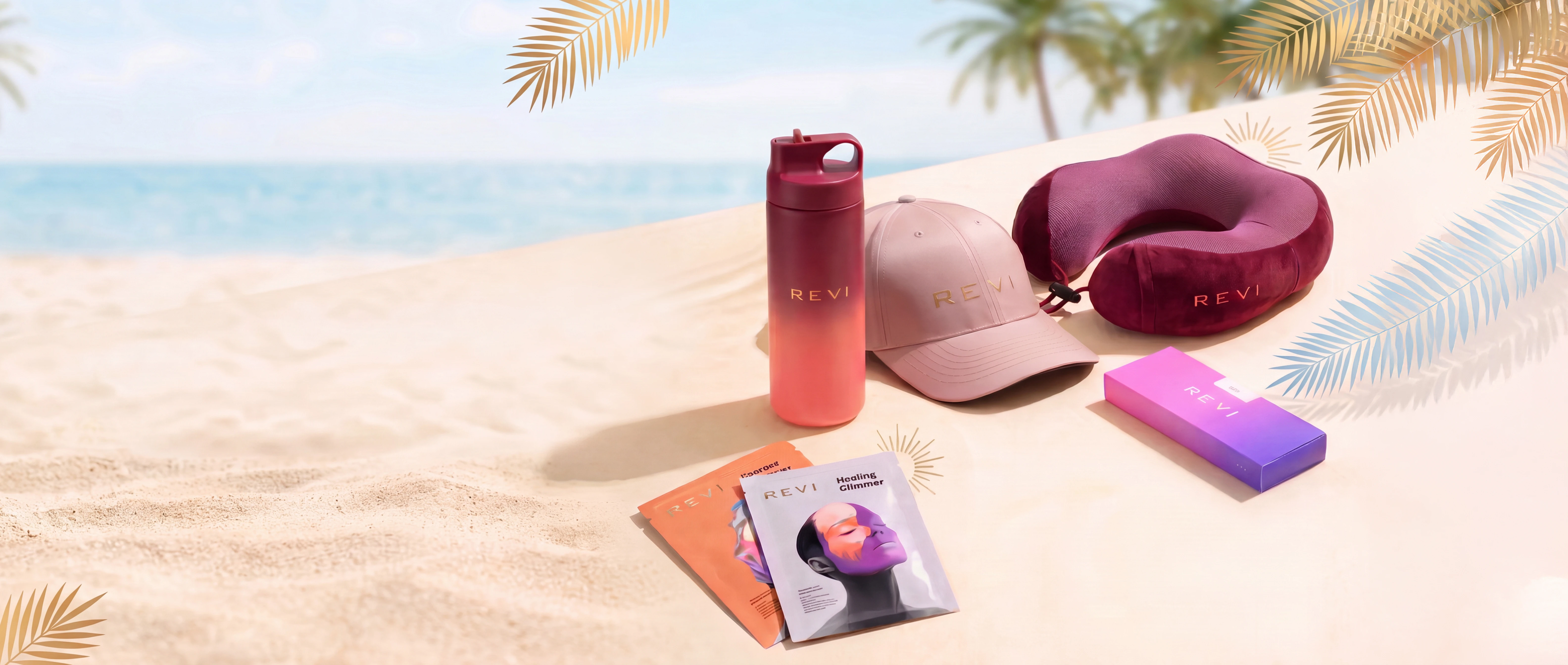 REVI Summer Week в Лотосе
