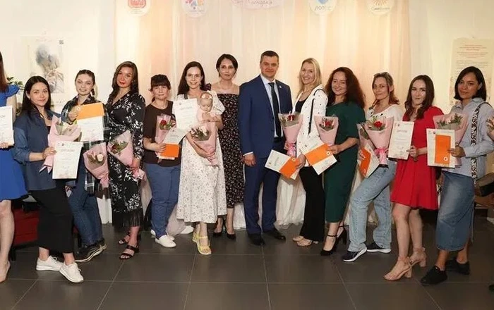 «Лотос» поддержал проект «Мамина история» в Челябинске