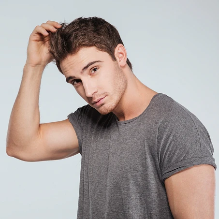 Новая услуга в клинике "Лотос" - пересадка волос