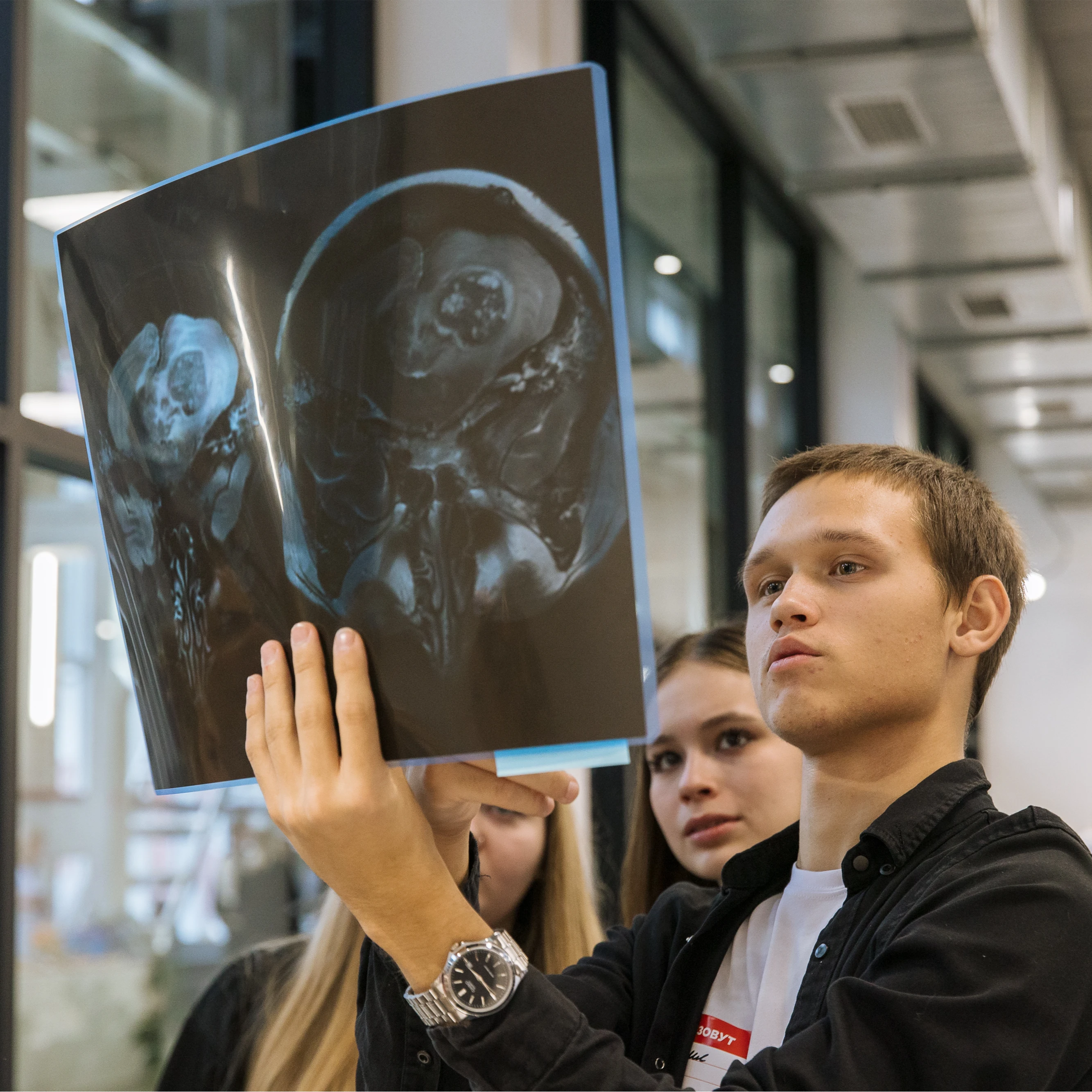 Студентам-медикам Челябинска помогут воплотить проекты в жизнь