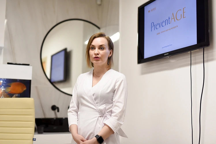 В МЦ «Лотос» прошёл первый бьюти-девичник с блогерами и инфлюенсерами Челябинска