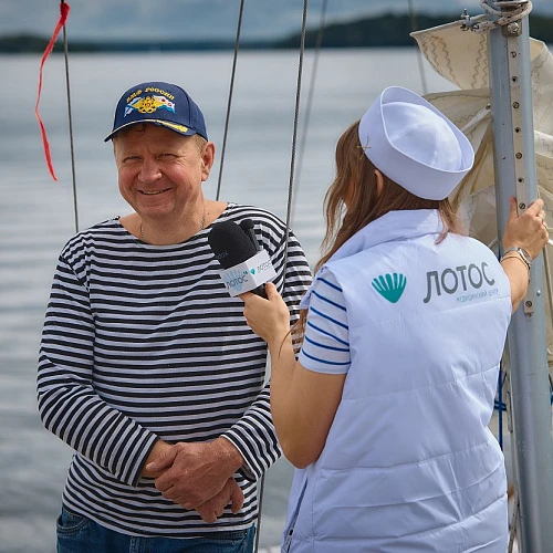 Прошли через ливень и яркое солнце: МЦ «Лотос» — на Кубке Губернатора по парусному спорту