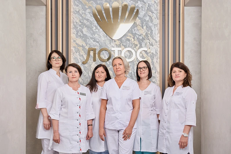 ЛОТОС на пр-т Ленина, 17