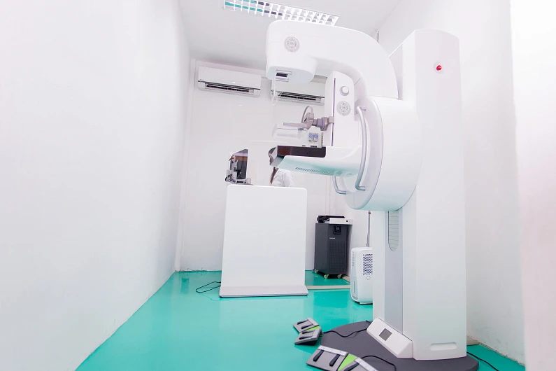 Методы обследования молочных желез