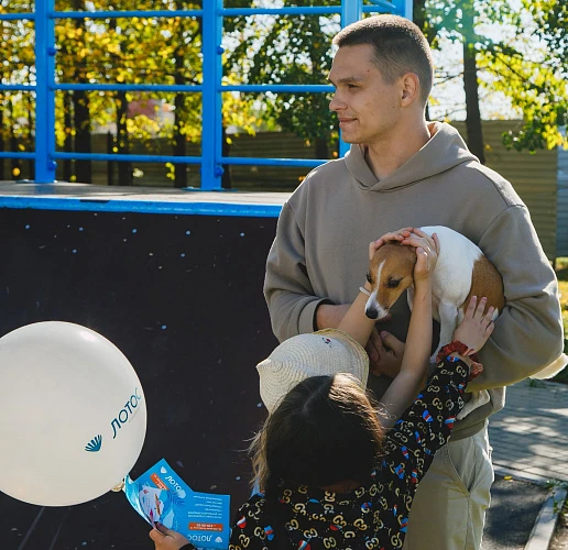 Забота в каждом действии