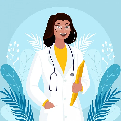 Леди в белых халатах: 8 врачей МЦ «Лотос» участвуют в конкурсе