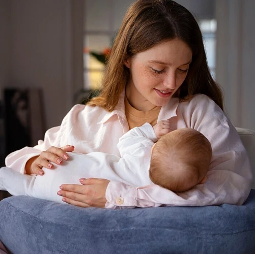 Челябинская область присоединилась к Неделе популяризации грудного вскармливания