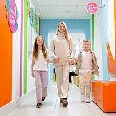 Клиника для детей «Лотос» отмечает 10-летие