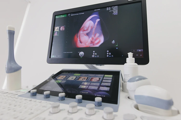 Новый аппарат экспертного класса в для ультразвуковой диагностики