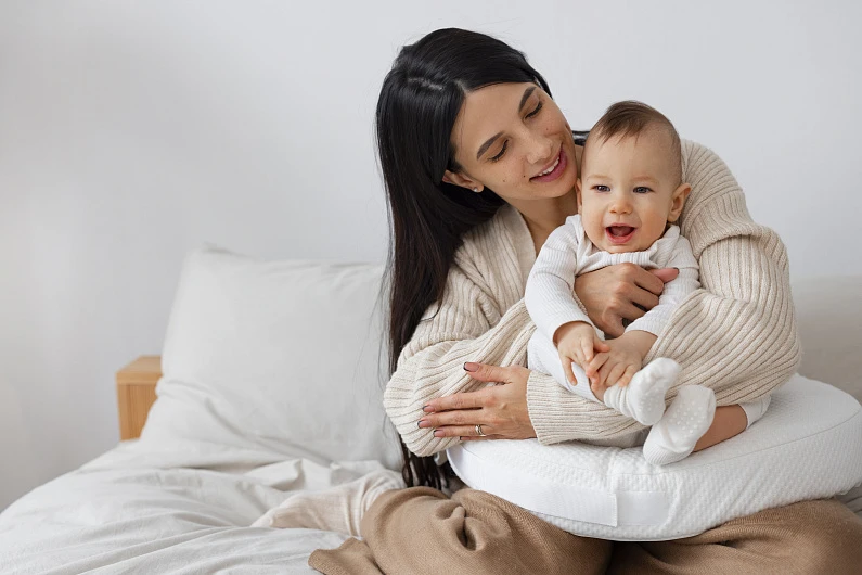 Ведущие специалисты Медицинского Центра "ЛОТОС" перенимали опыт Израильских медиков. Всем будущим мамам - на заметку!