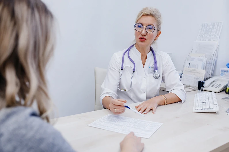 Аллергия весной