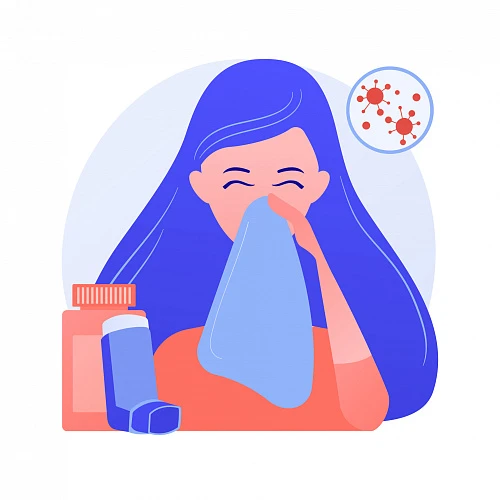 Всемирный день борьбы с аллергией