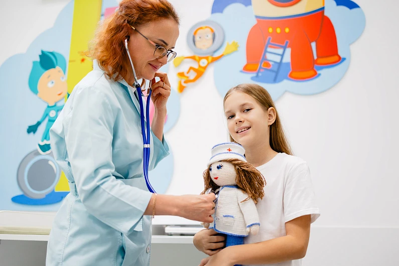 Моисеева Татьяна Николаевна