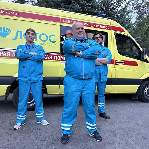 Всемирный день оказания первой помощи: 14 сентября