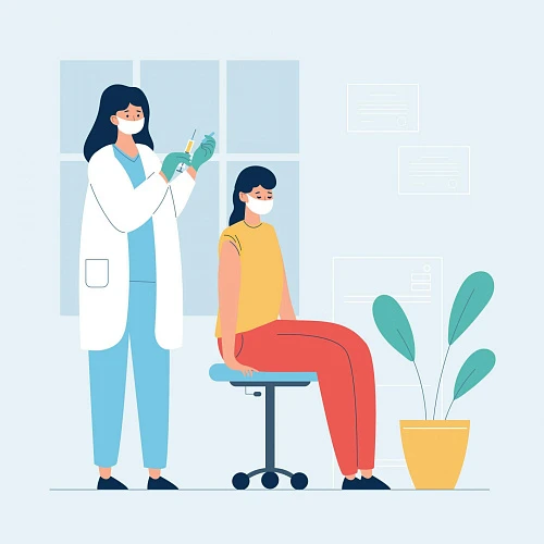 В России стартует прививочная кампания против гриппа 