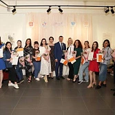 «Лотос» поддержал проект «Мамина история» в Челябинске