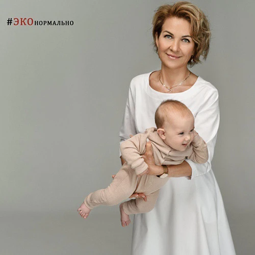 Фотопроект #ЭКОнормально: откровенные истории мам с диагнозом бесплодие