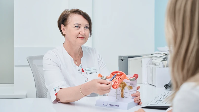 Кольпоскопия Кольпоскопия