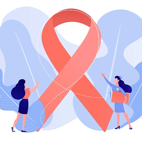 15 октября — Всемирный день борьбы с раком груди 