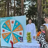 «Лотос» — партнер Всероссийского дня бега «Кросс нации»
