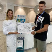 К баскетбольному сезону готов! 
