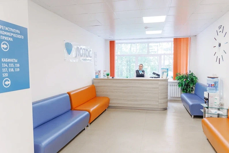 ЛОТОС на г. Златоуст, ул. Щербакова 2, строение 1