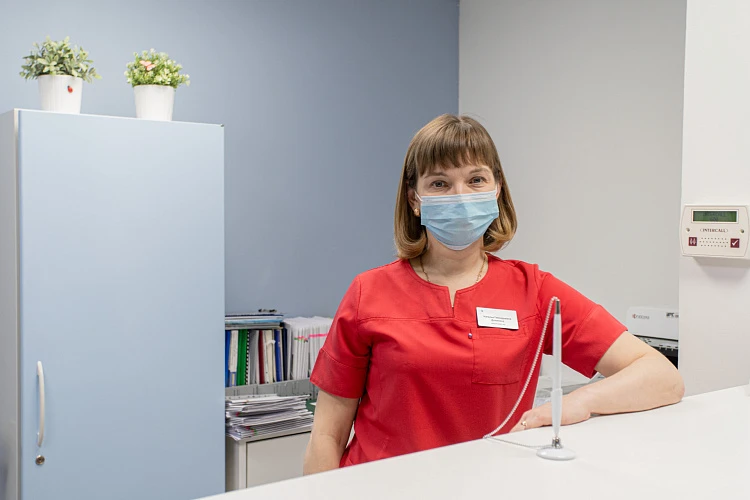 Стационар МЦ «ЛОТОС», где лечат по полису ОМС