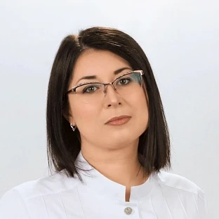 Иванова Ангелина Васильевна