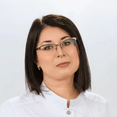 Иванова Ангелина Васильевна