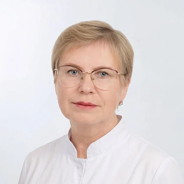 Бухвалова Тамара Геннадьевна