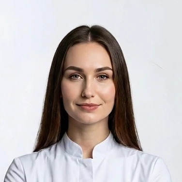 Курбакова Анастасия Сергеевна