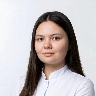 Швалева Юлия Александровна