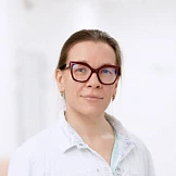 Пустовая Виктория