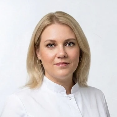Федоровских Алина Алексеевна