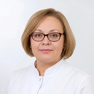 Кочетова Людмила Алексеевна