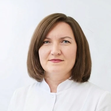 Томилова Светлана Борисовна