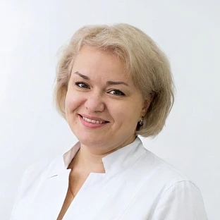 Горохова Вера Валерьевна